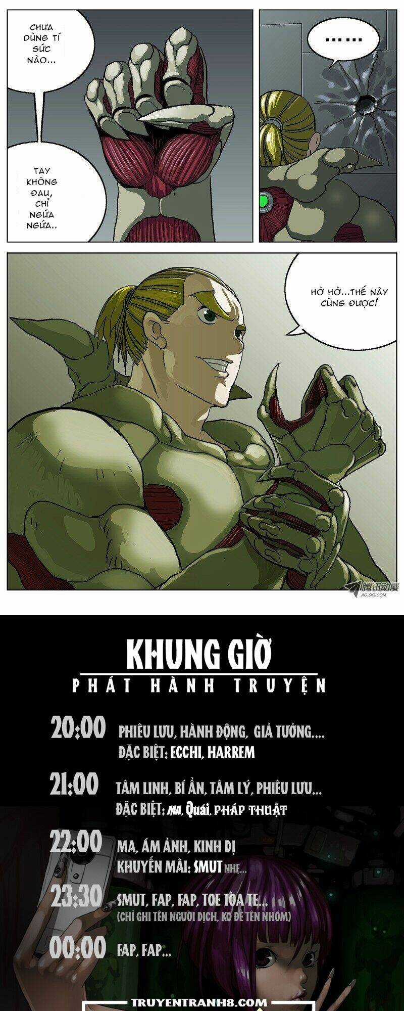 Nguyên Mục - Chapter 33 - Trang 9