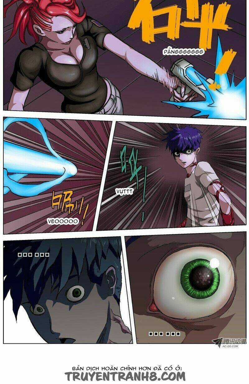 Nguyên Mục - Chapter 34 - Trang 2