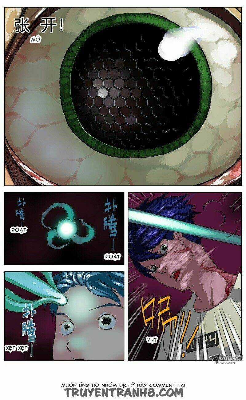 Nguyên Mục - Chapter 34 - Trang 3