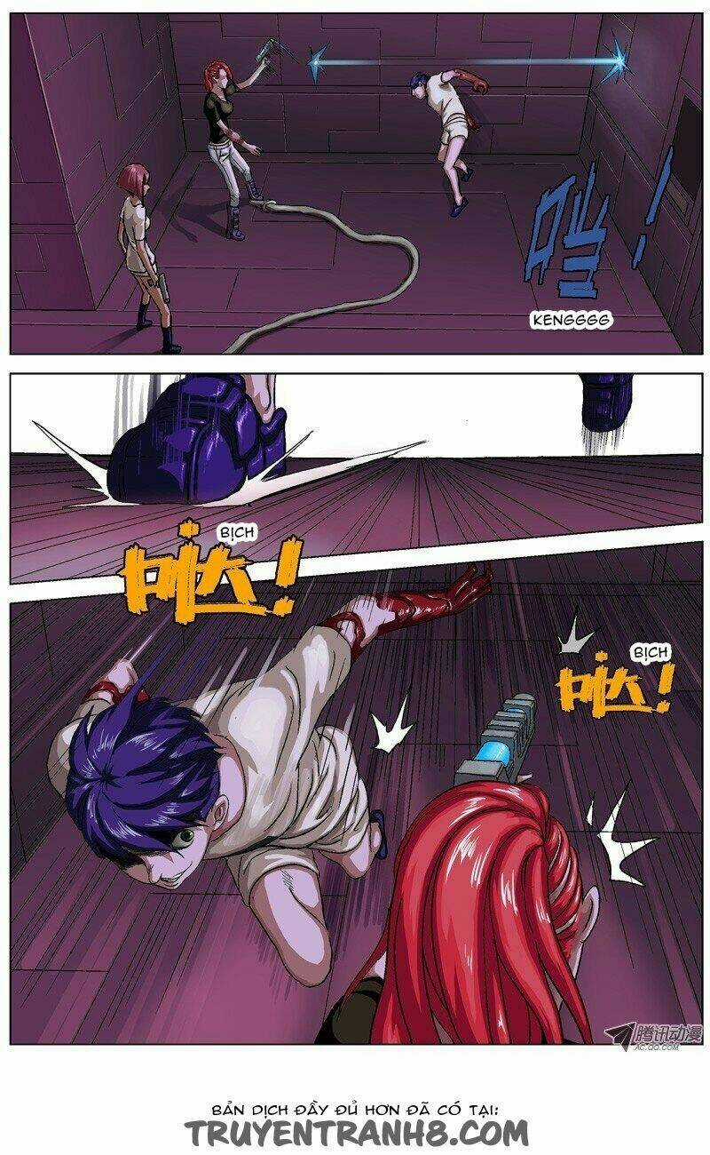 Nguyên Mục - Chapter 34 - Trang 4