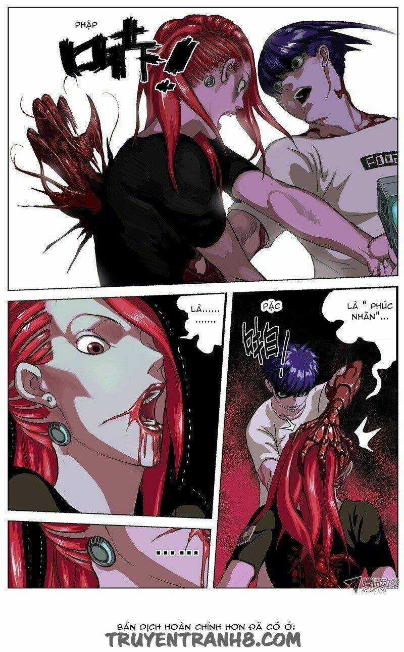 Nguyên Mục - Chapter 34 - Trang 5