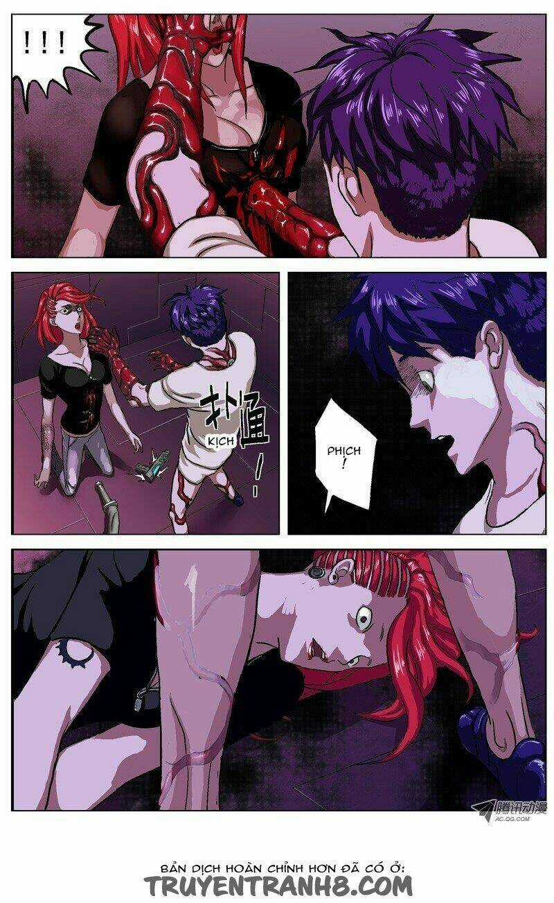 Nguyên Mục - Chapter 34 - Trang 7