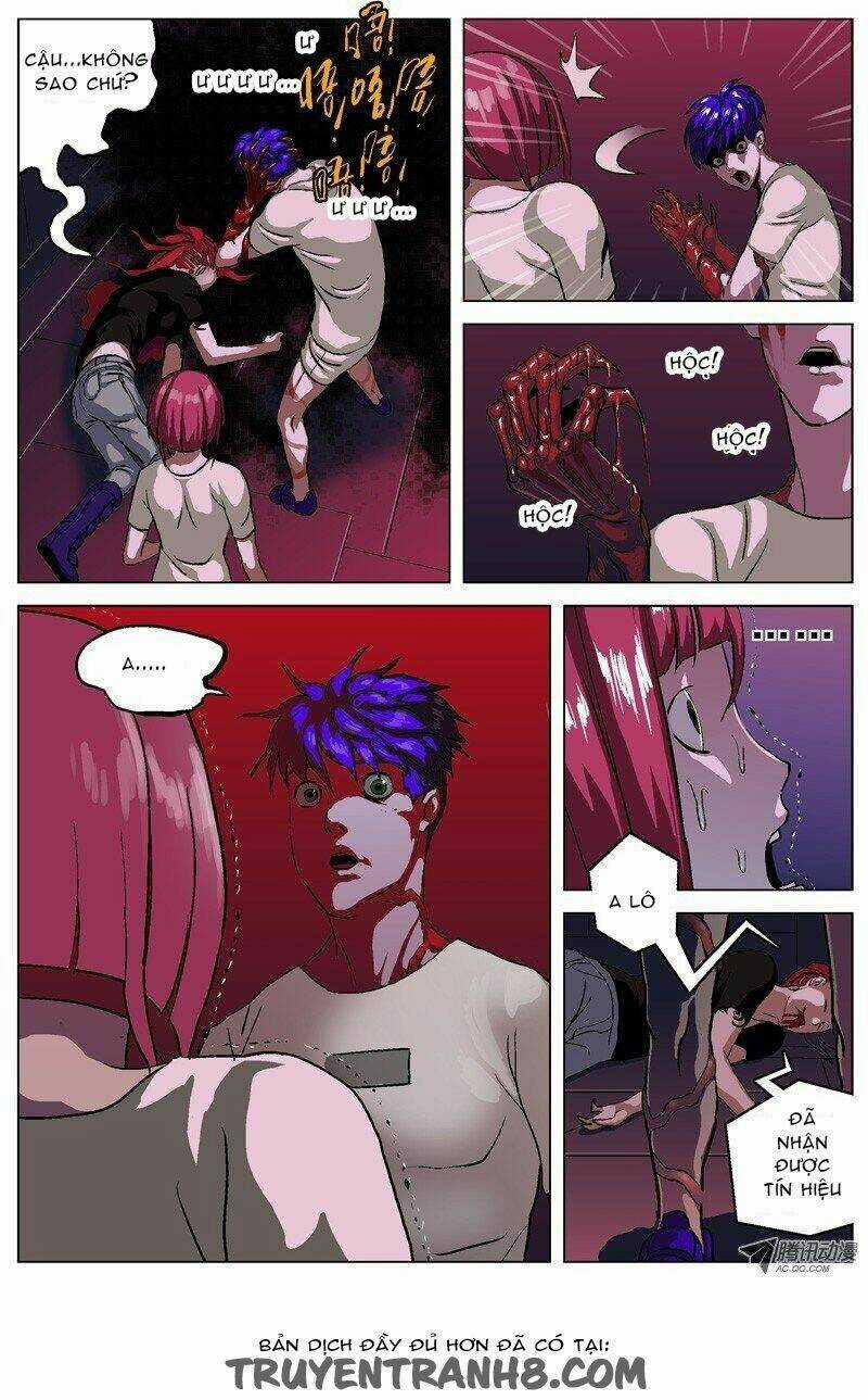 Nguyên Mục - Chapter 34 - Trang 8