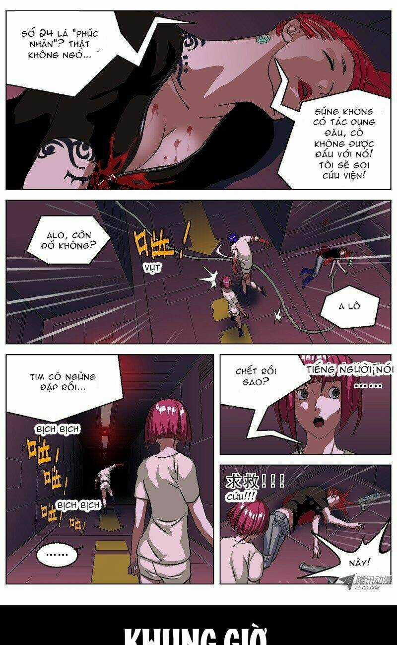 Nguyên Mục - Chapter 34 - Trang 9