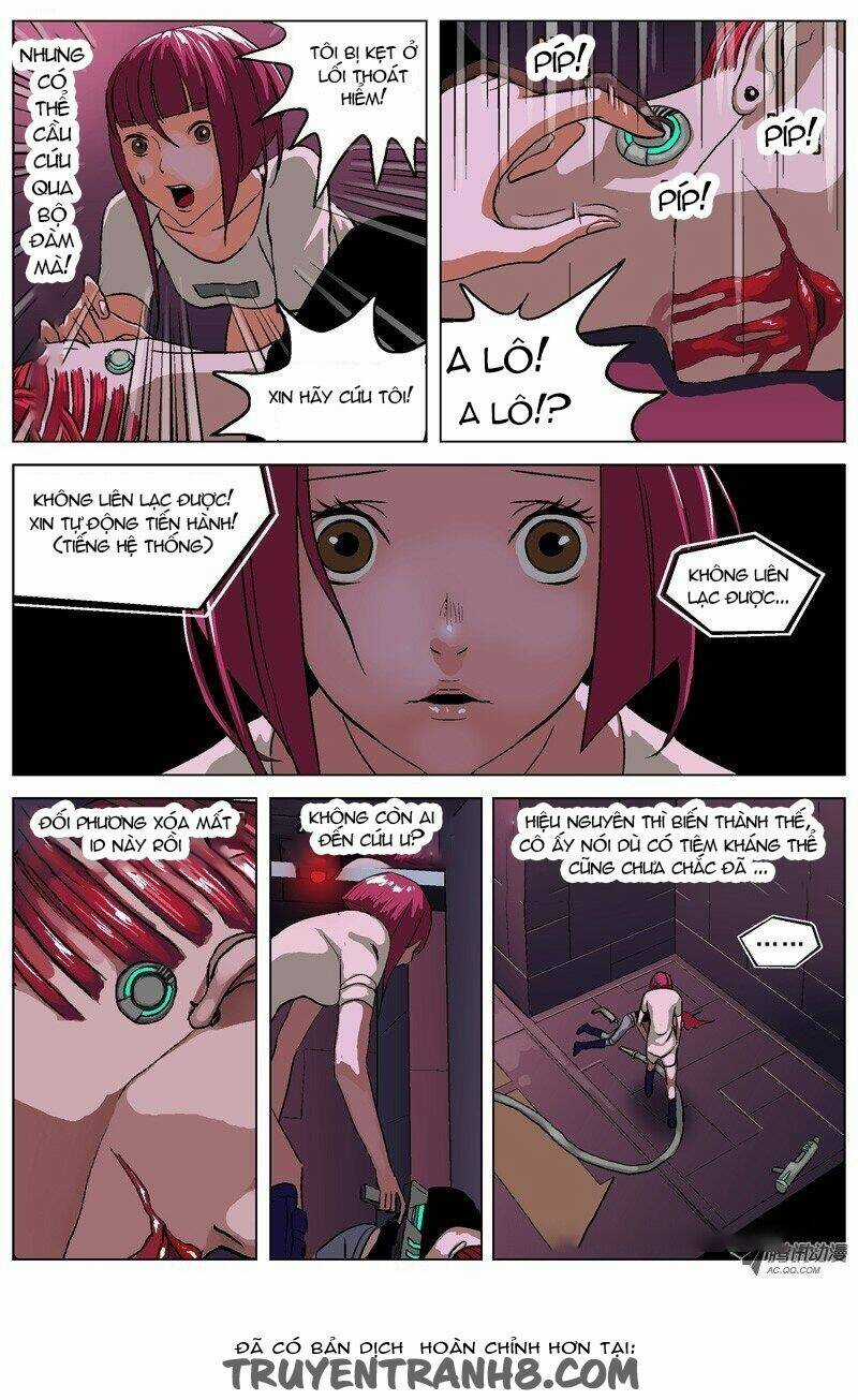 Nguyên Mục - Chapter 35 - Trang 3