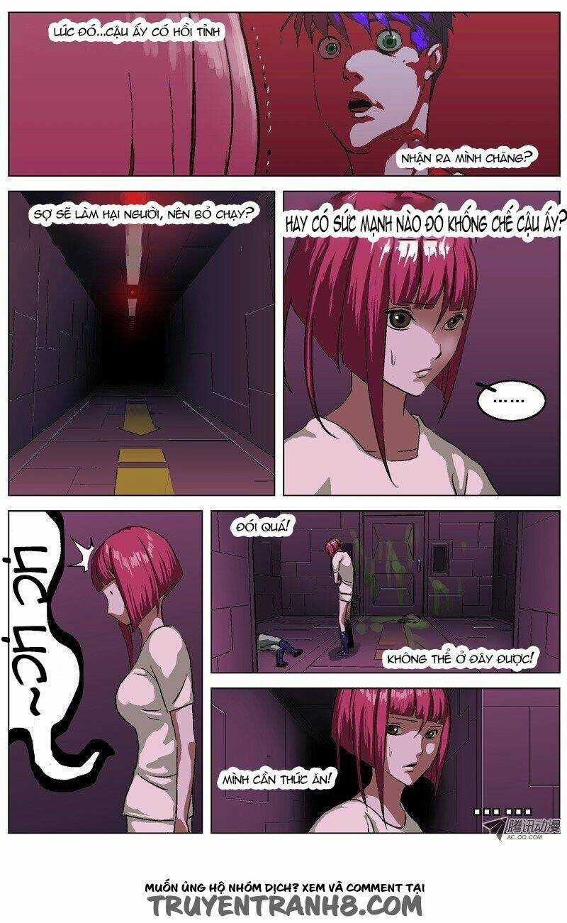 Nguyên Mục - Chapter 35 - Trang 4