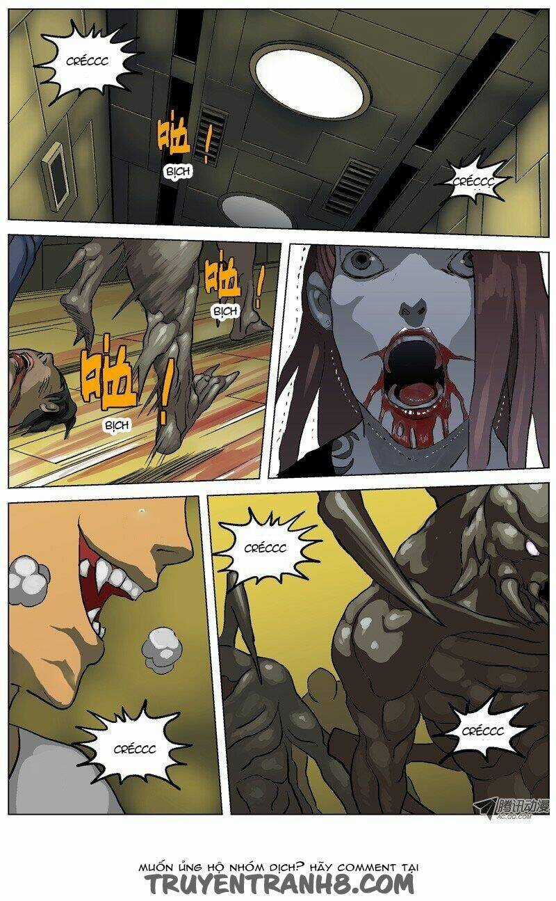 Nguyên Mục - Chapter 35 - Trang 5