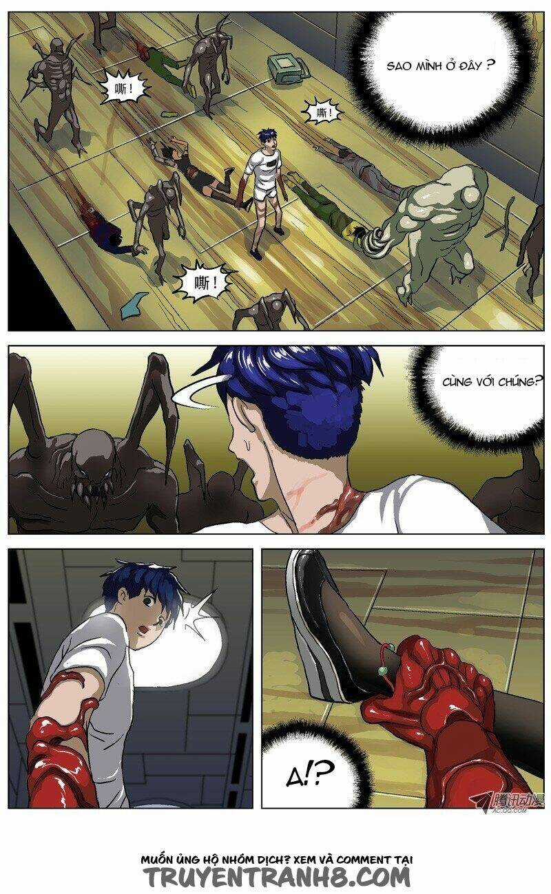 Nguyên Mục - Chapter 35 - Trang 7