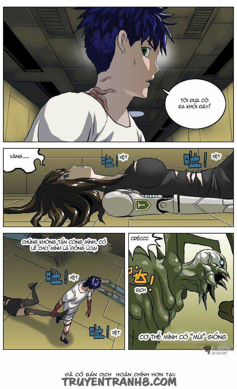 Nguyên Mục - Chapter 36 - Trang 3