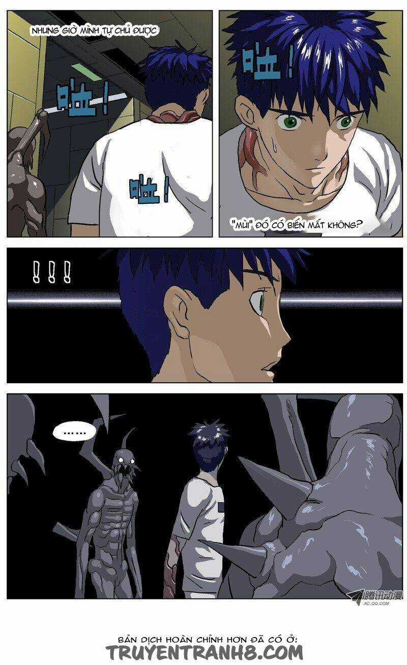 Nguyên Mục - Chapter 36 - Trang 4