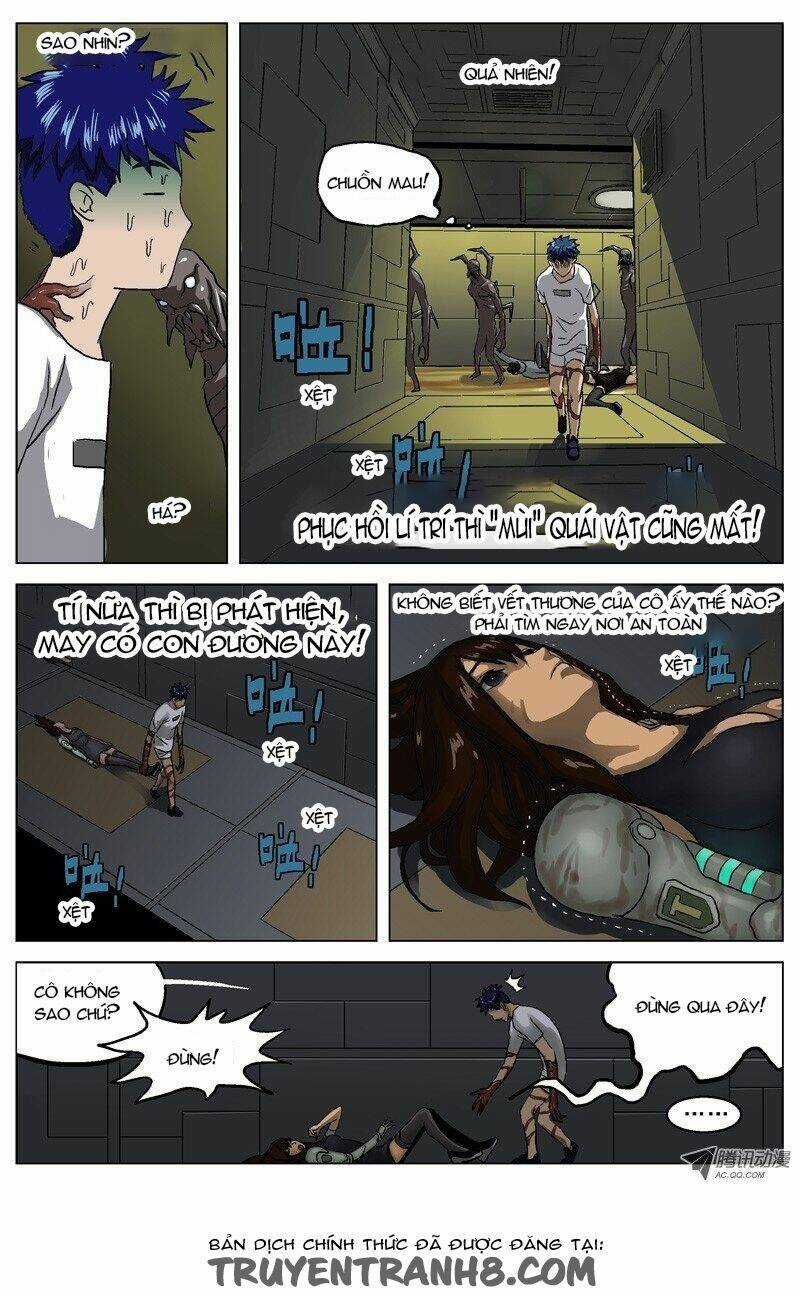 Nguyên Mục - Chapter 36 - Trang 5