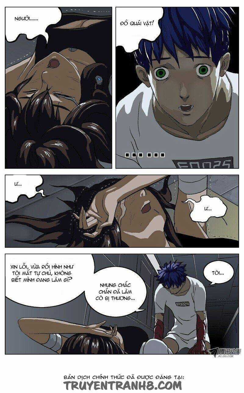 Nguyên Mục - Chapter 36 - Trang 6