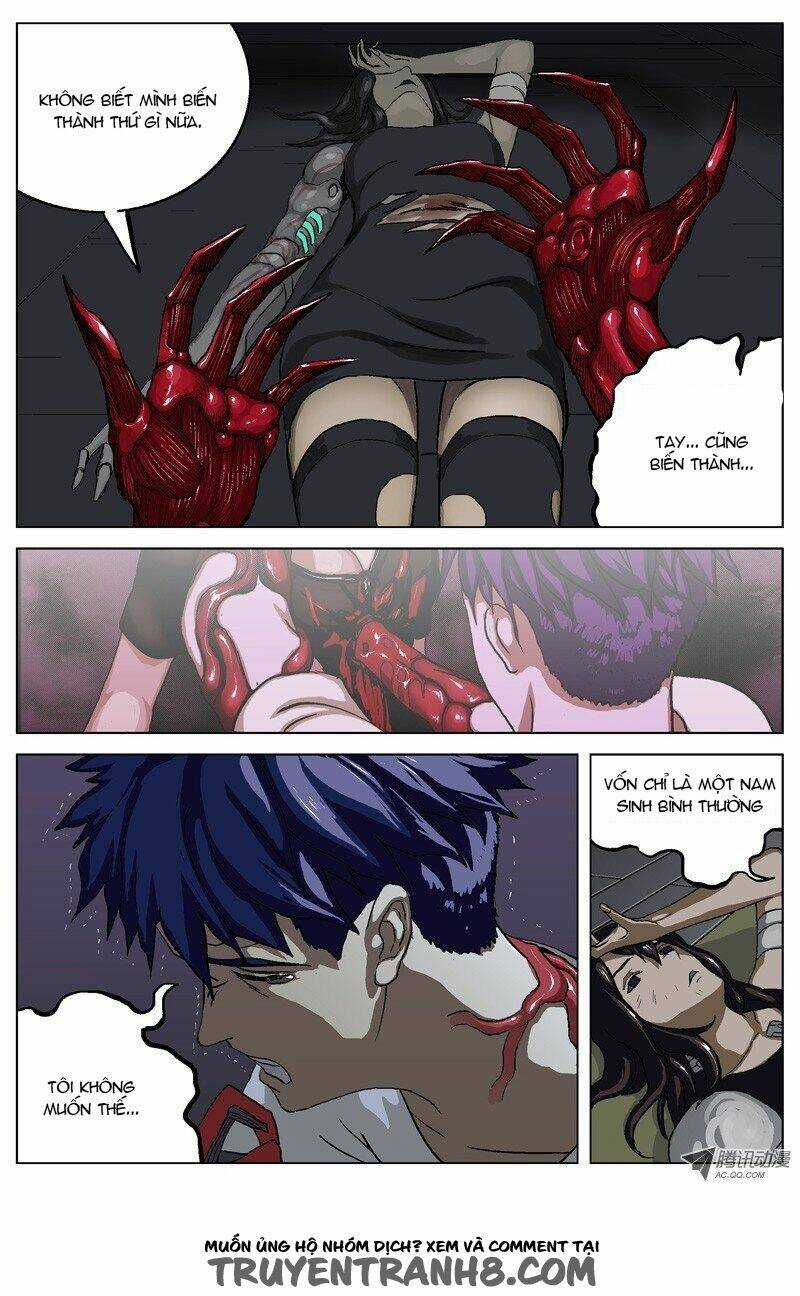 Nguyên Mục - Chapter 36 - Trang 7