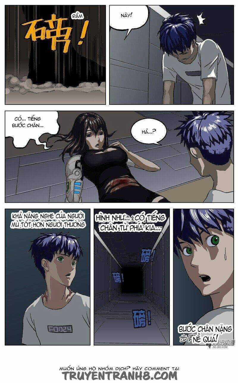 Nguyên Mục - Chapter 36 - Trang 8