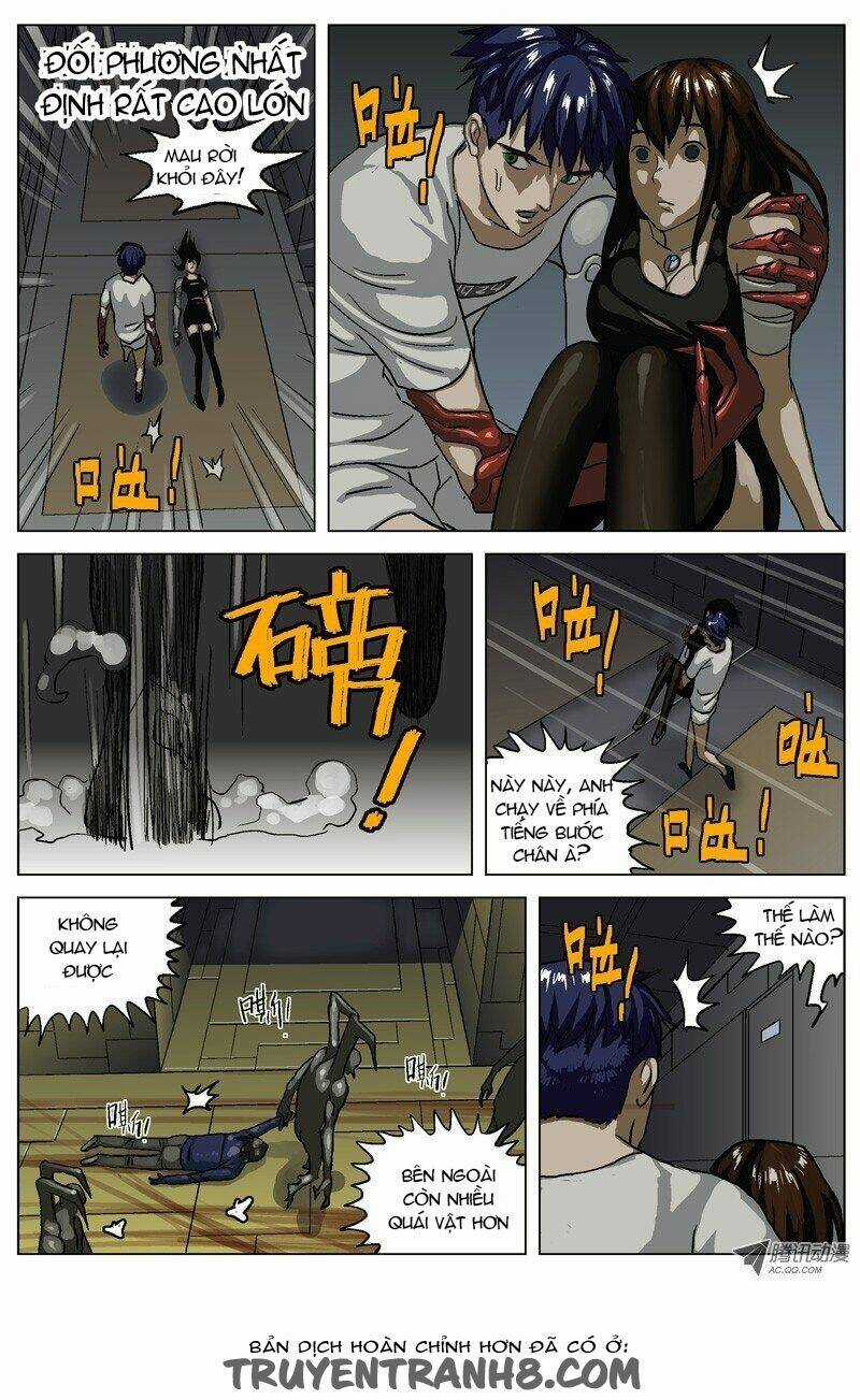 Nguyên Mục - Chapter 36 - Trang 9