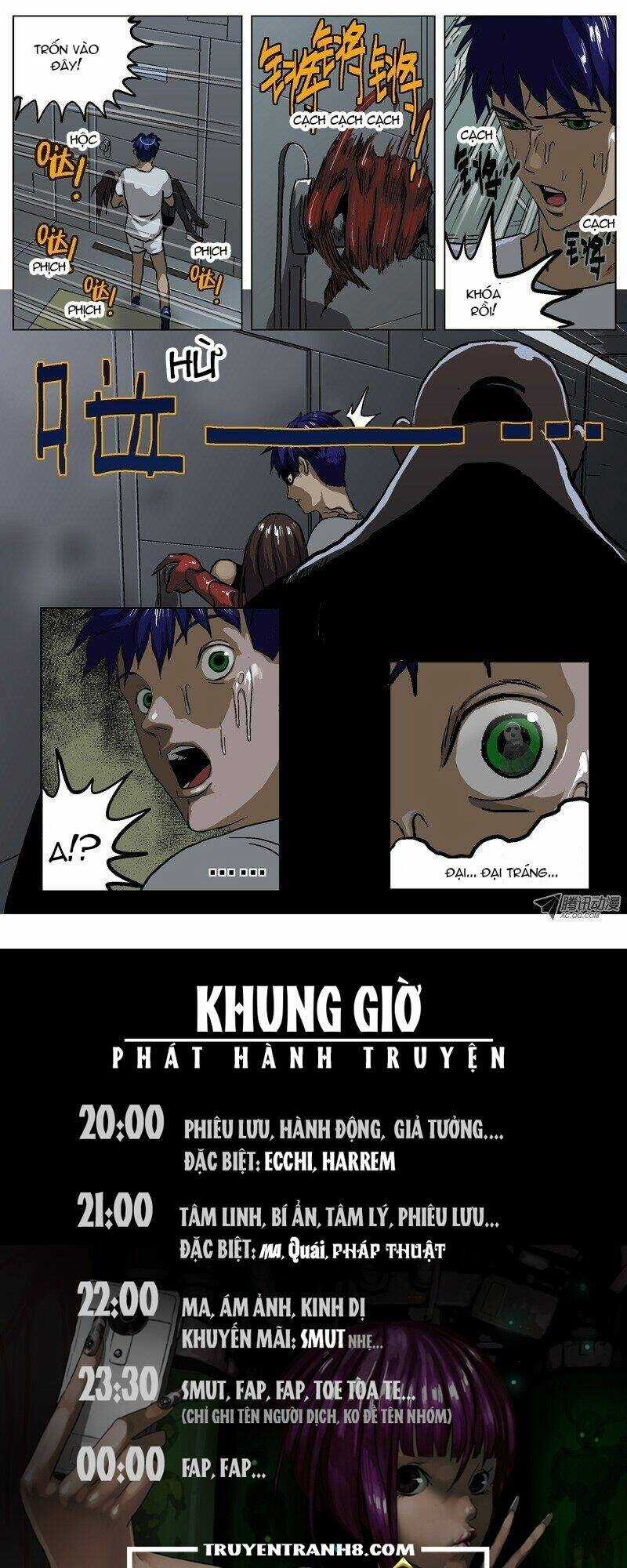 Nguyên Mục - Chapter 36 - Trang 10