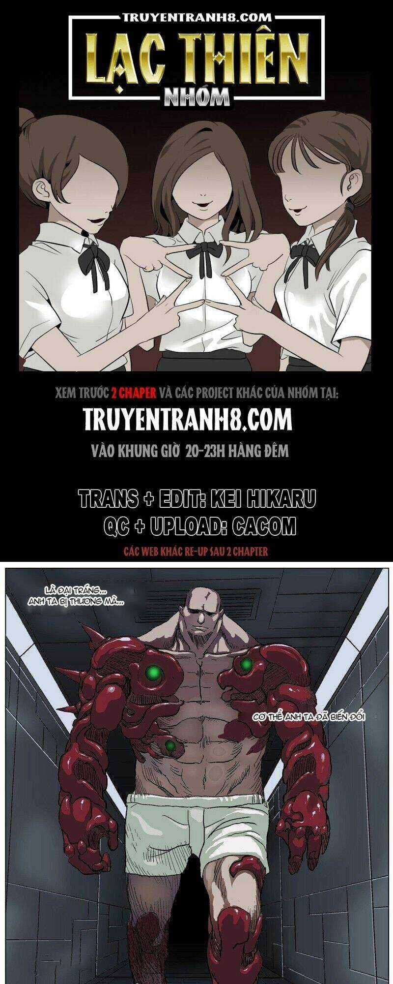 Nguyên Mục - Chapter 37 - Trang 1