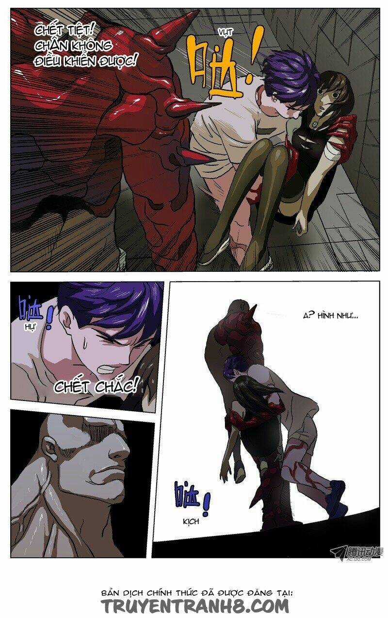 Nguyên Mục - Chapter 37 - Trang 4