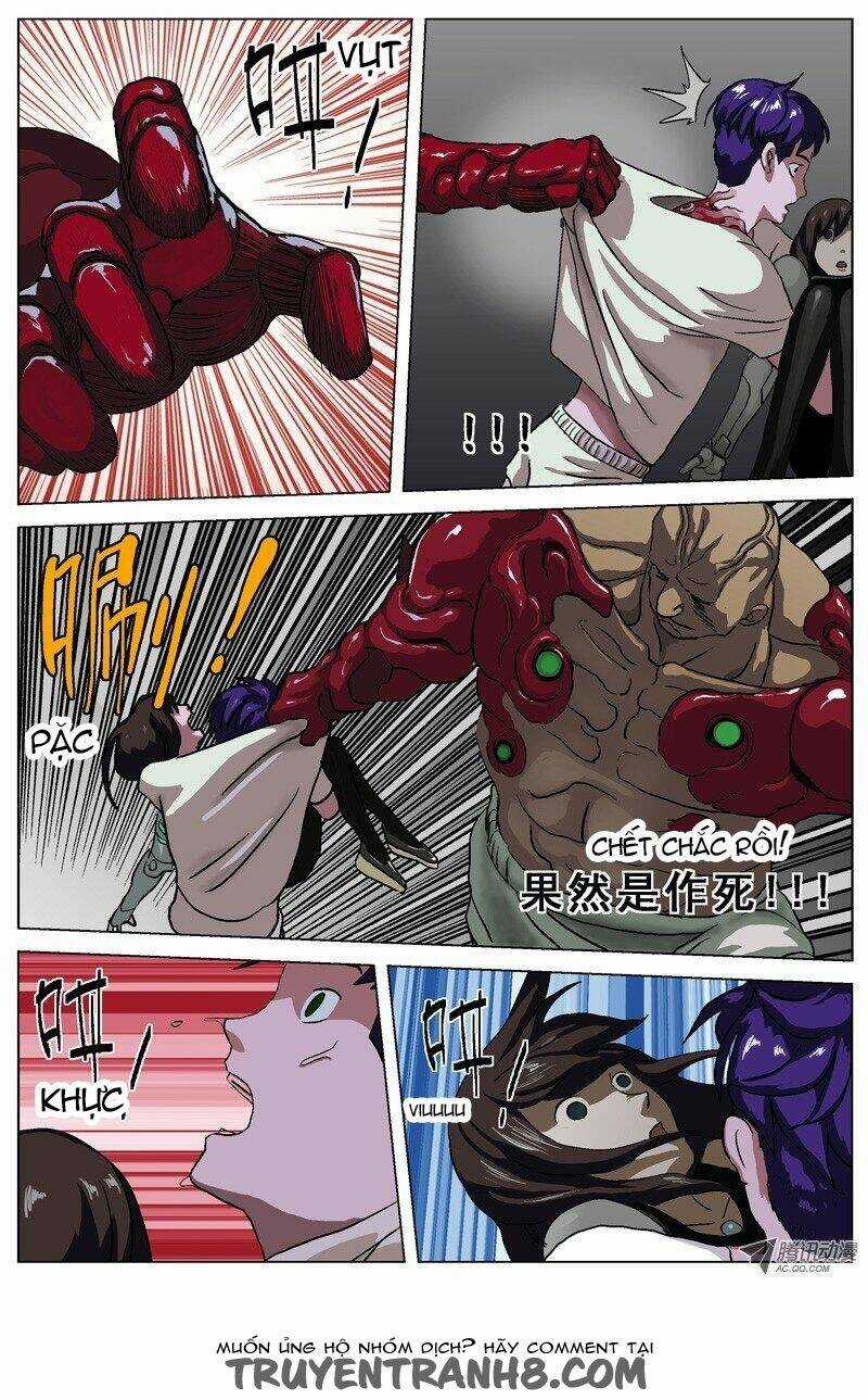 Nguyên Mục - Chapter 37 - Trang 5