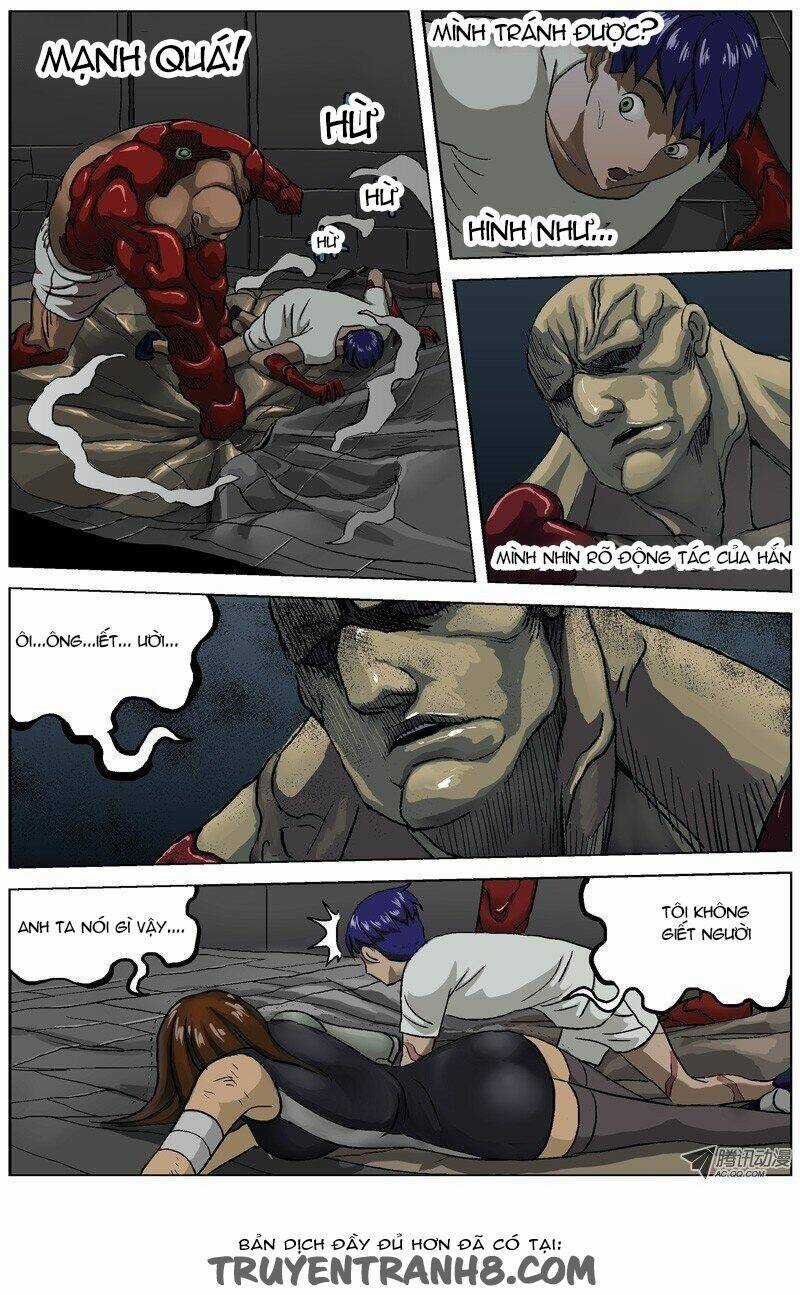 Nguyên Mục - Chapter 37 - Trang 7