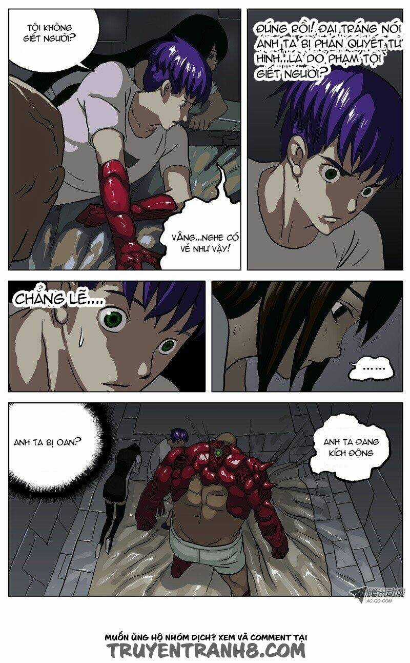 Nguyên Mục - Chapter 37 - Trang 8