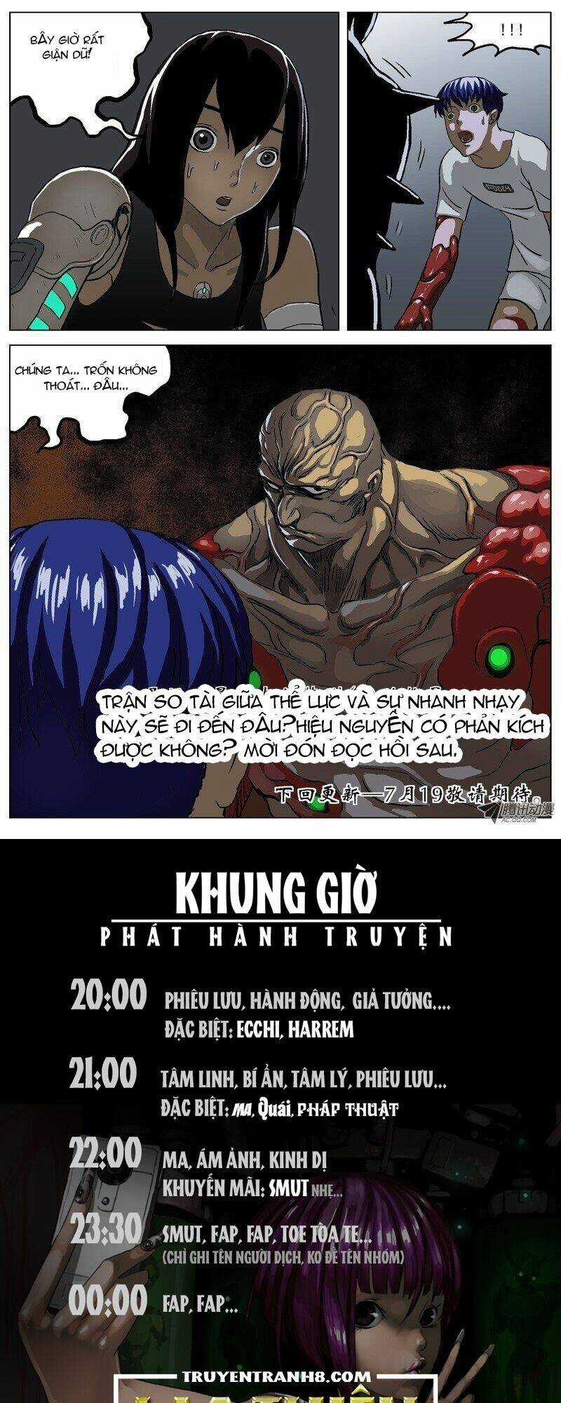 Nguyên Mục - Chapter 37 - Trang 9