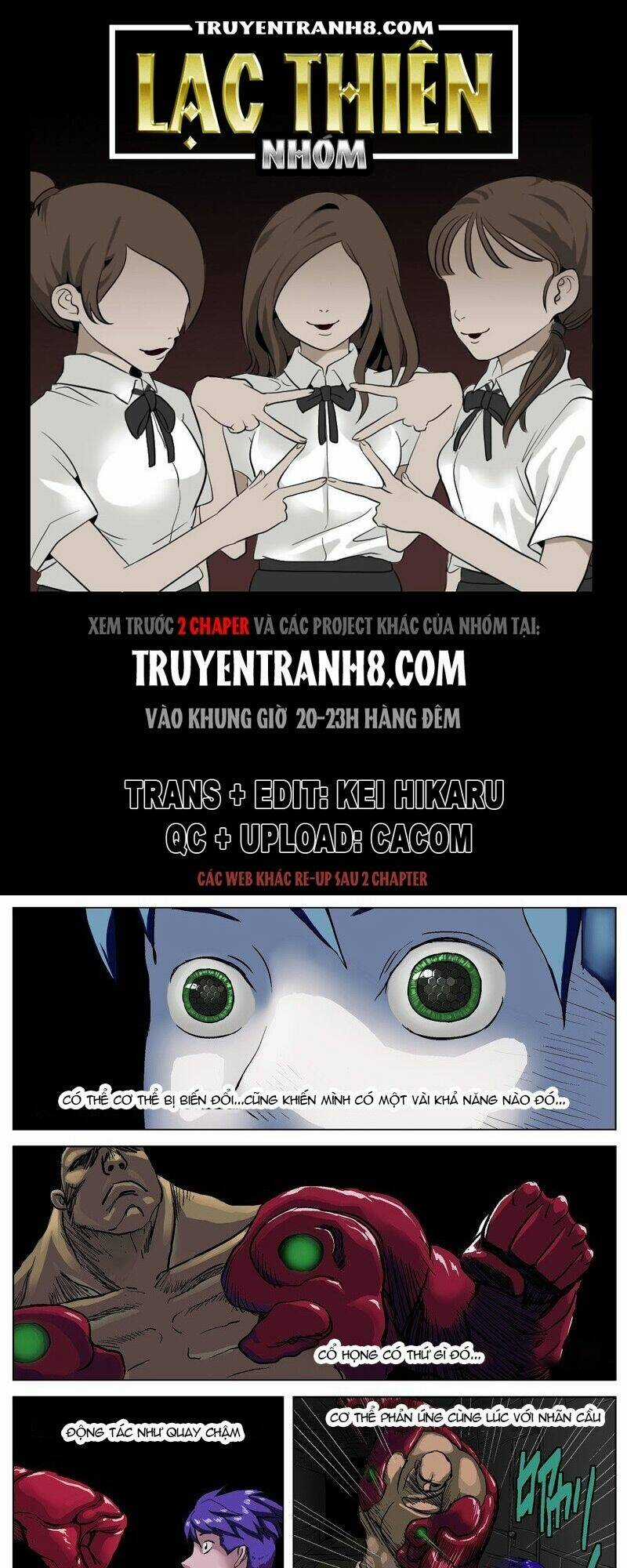 Nguyên Mục - Chapter 38 - Trang 1