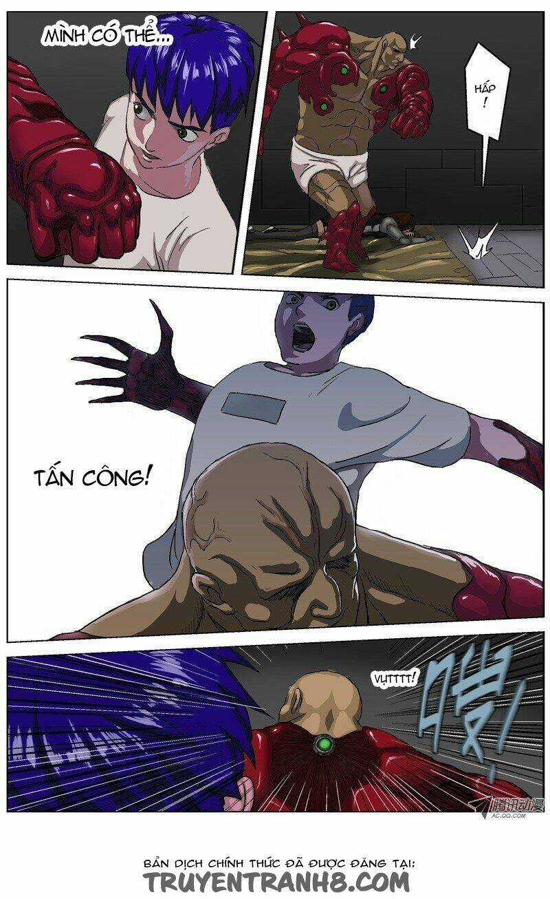 Nguyên Mục - Chapter 38 - Trang 3