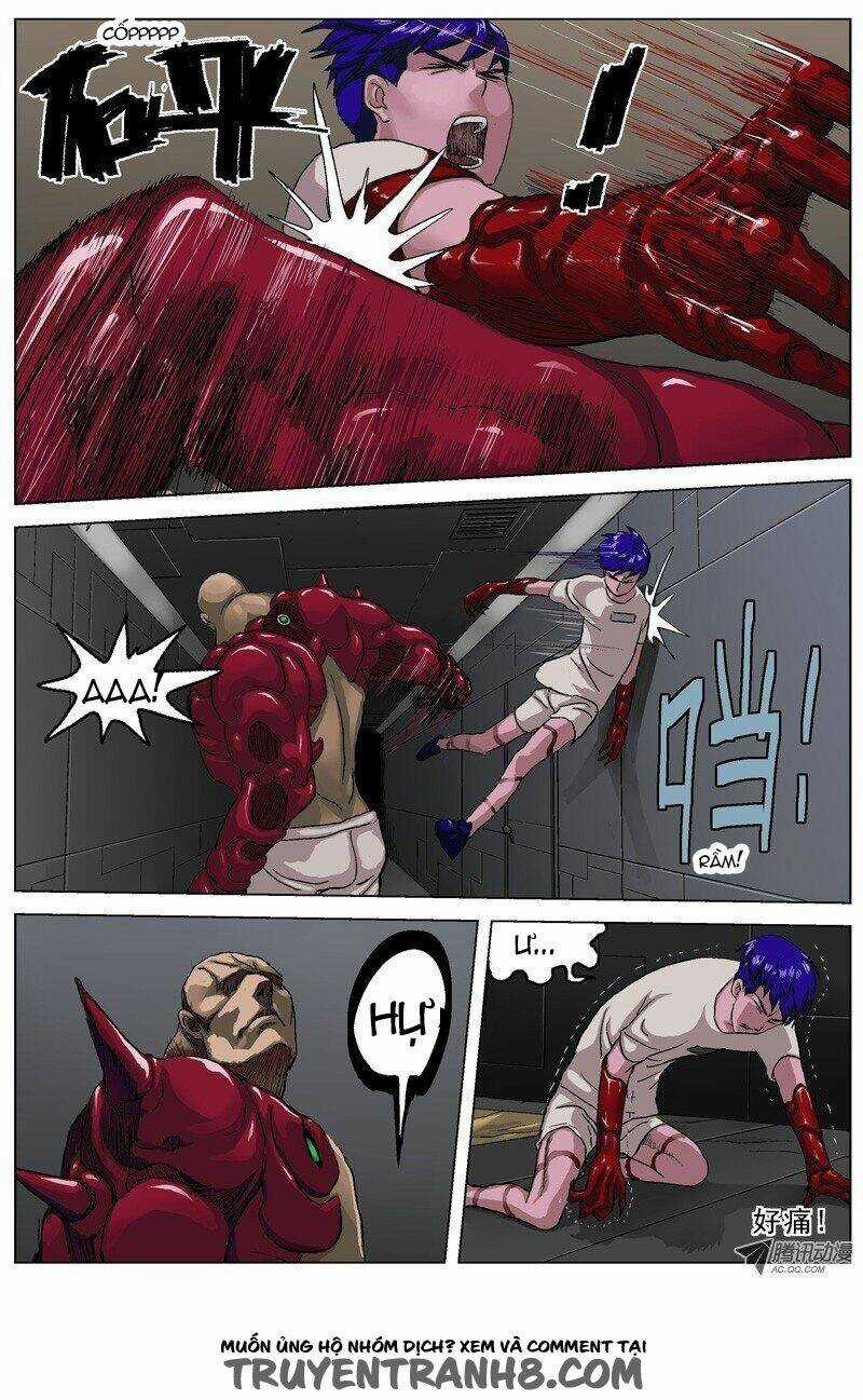 Nguyên Mục - Chapter 38 - Trang 4