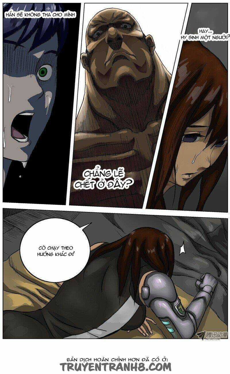 Nguyên Mục - Chapter 38 - Trang 6