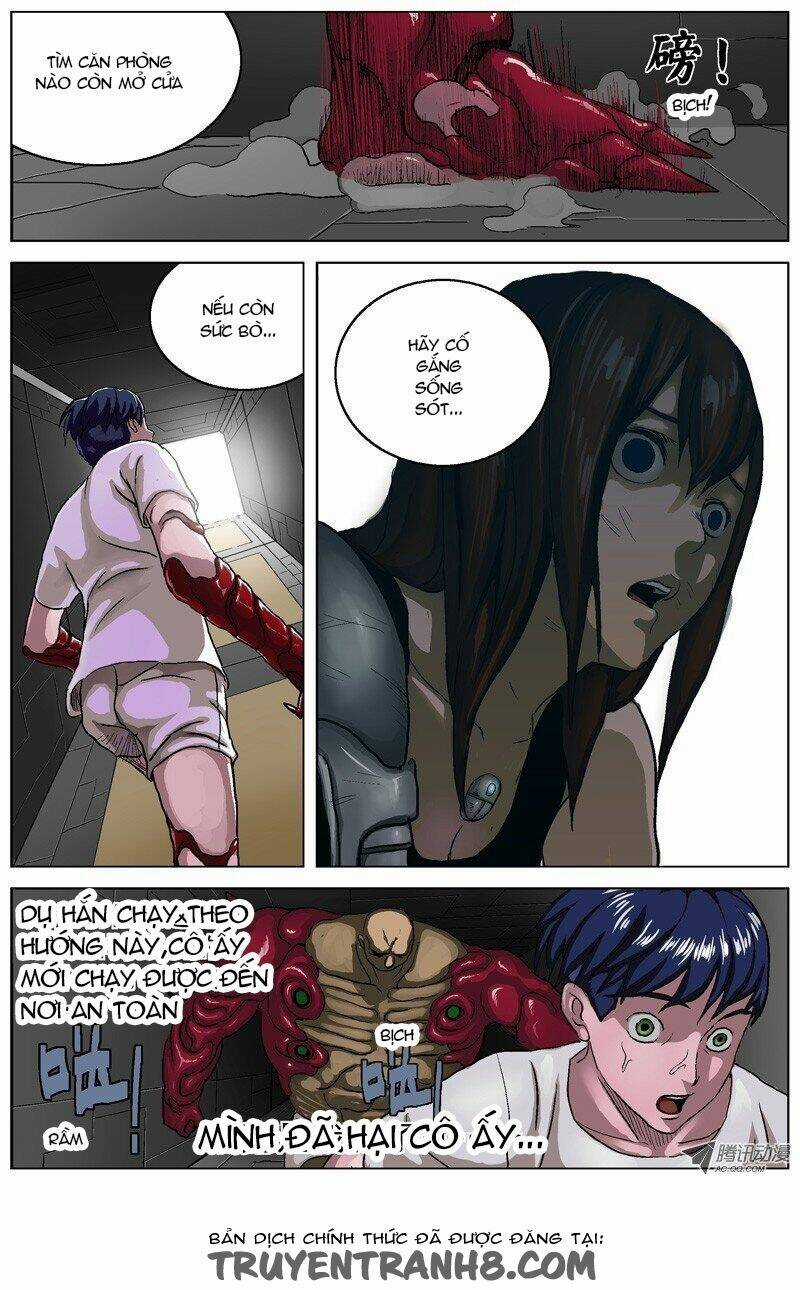 Nguyên Mục - Chapter 38 - Trang 7