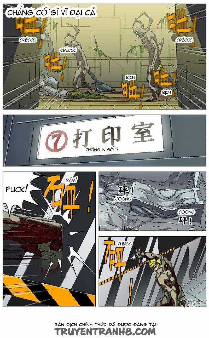 Nguyên Mục - Chapter 38 - Trang 8