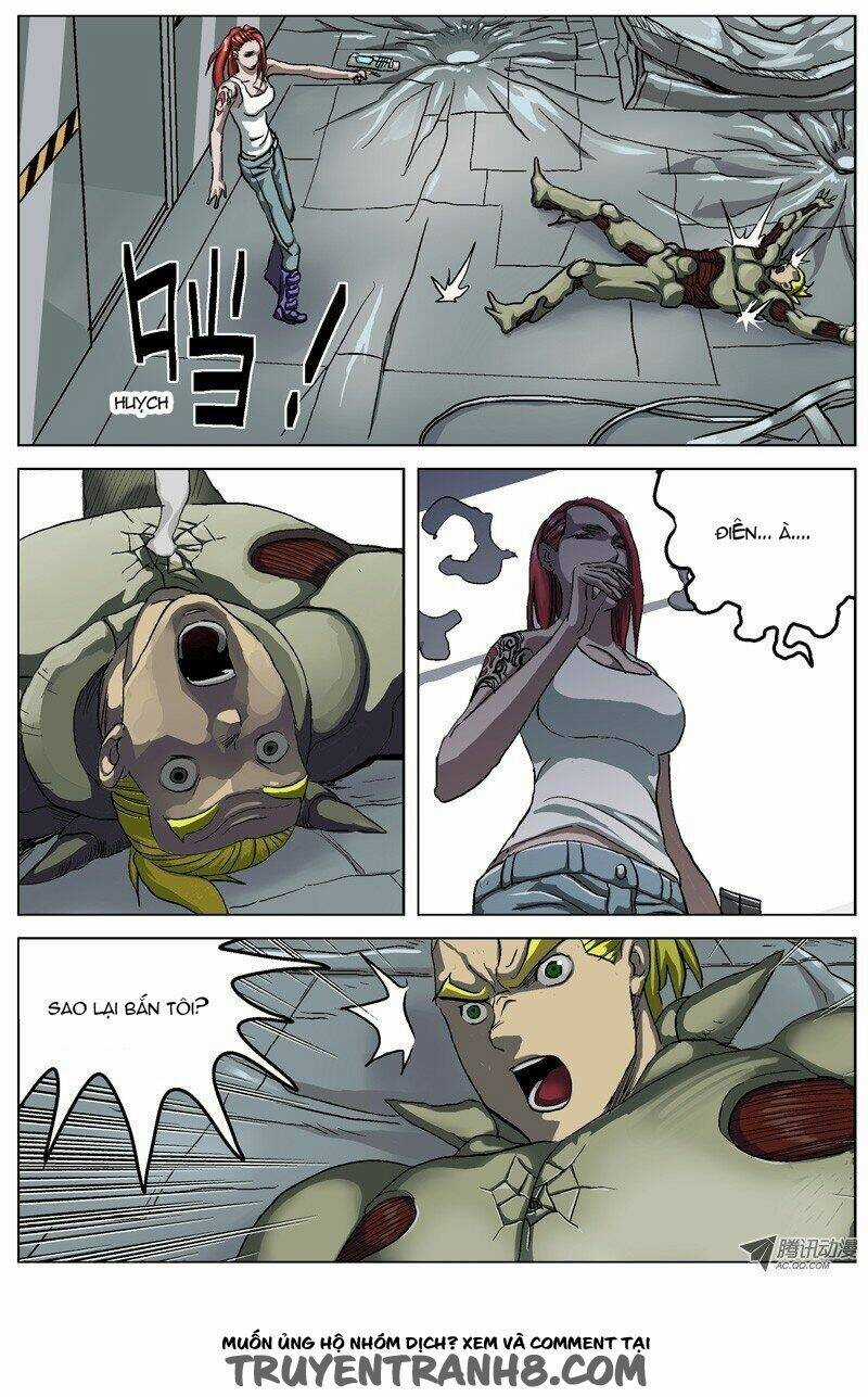 Nguyên Mục - Chapter 39 - Trang 3