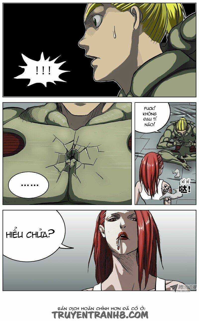 Nguyên Mục - Chapter 39 - Trang 4