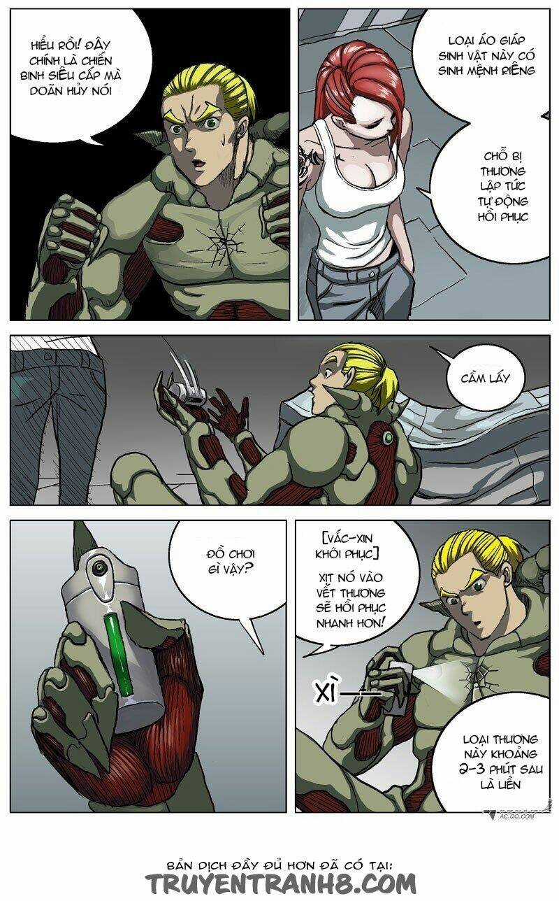 Nguyên Mục - Chapter 39 - Trang 5