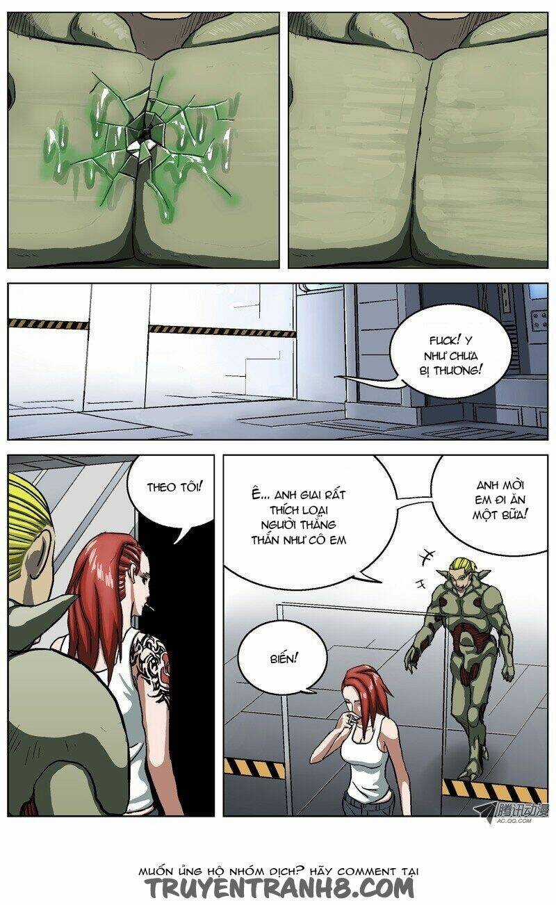 Nguyên Mục - Chapter 39 - Trang 6