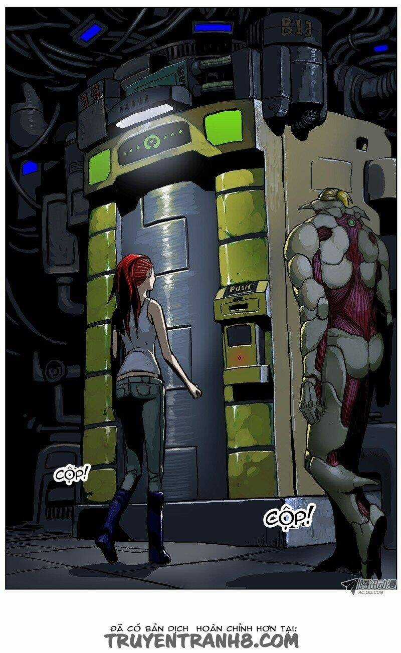 Nguyên Mục - Chapter 39 - Trang 7