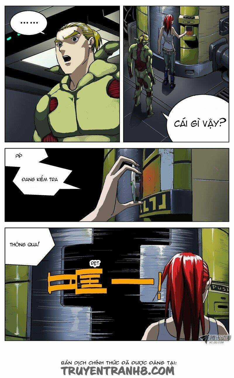 Nguyên Mục - Chapter 39 - Trang 8