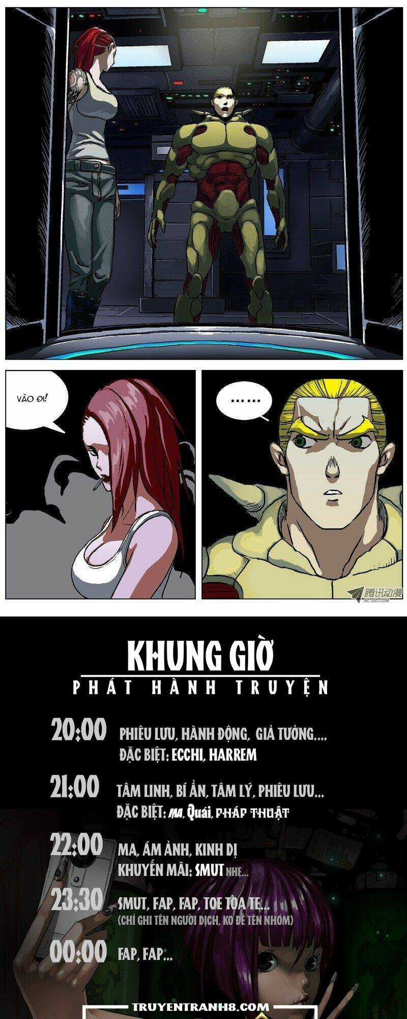 Nguyên Mục - Chapter 39 - Trang 9