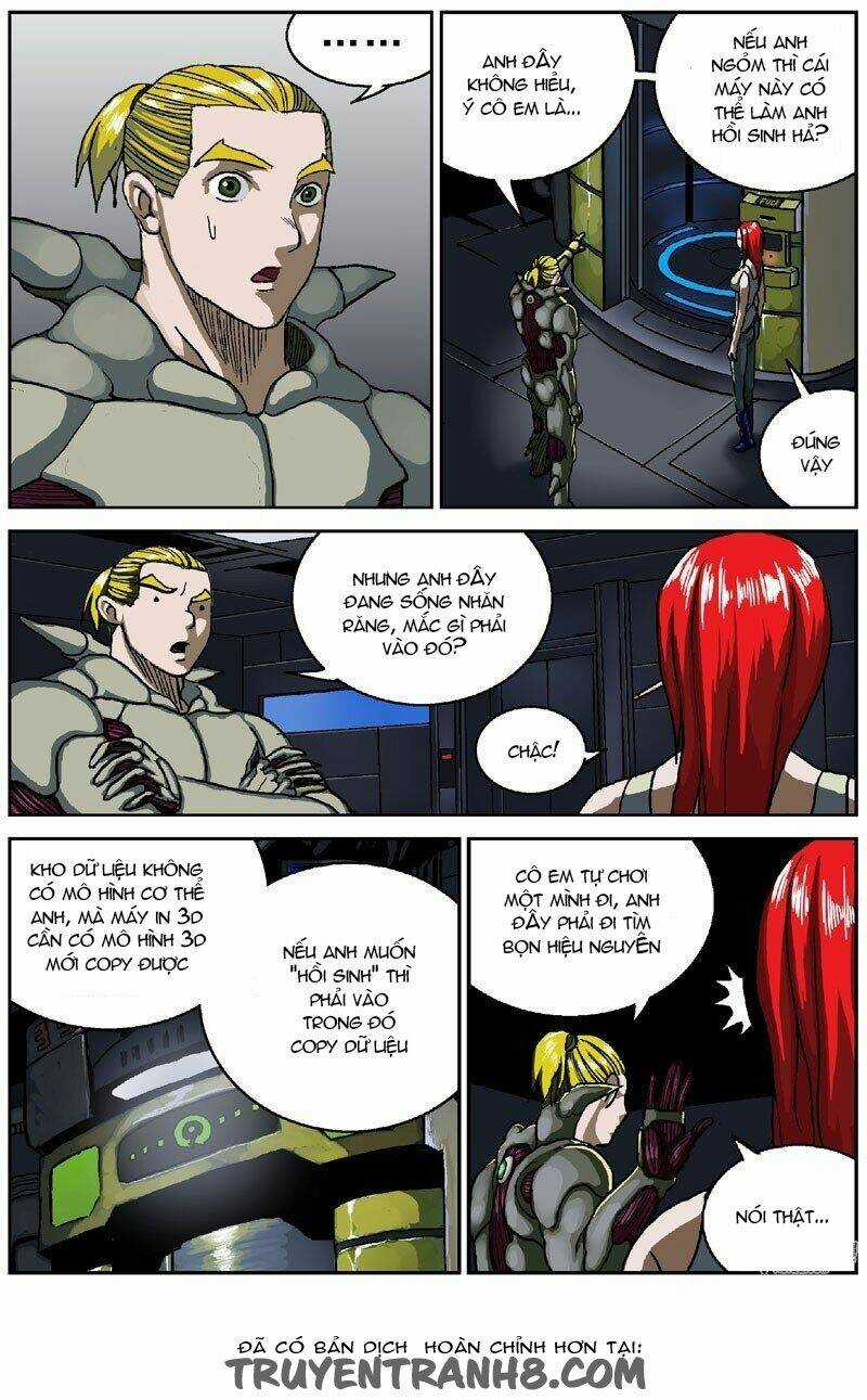 Nguyên Mục - Chapter 40 - Trang 3