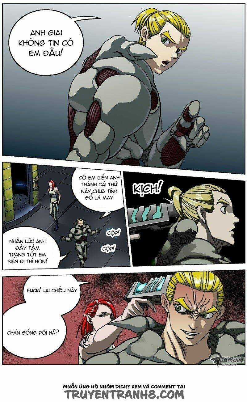 Nguyên Mục - Chapter 40 - Trang 4