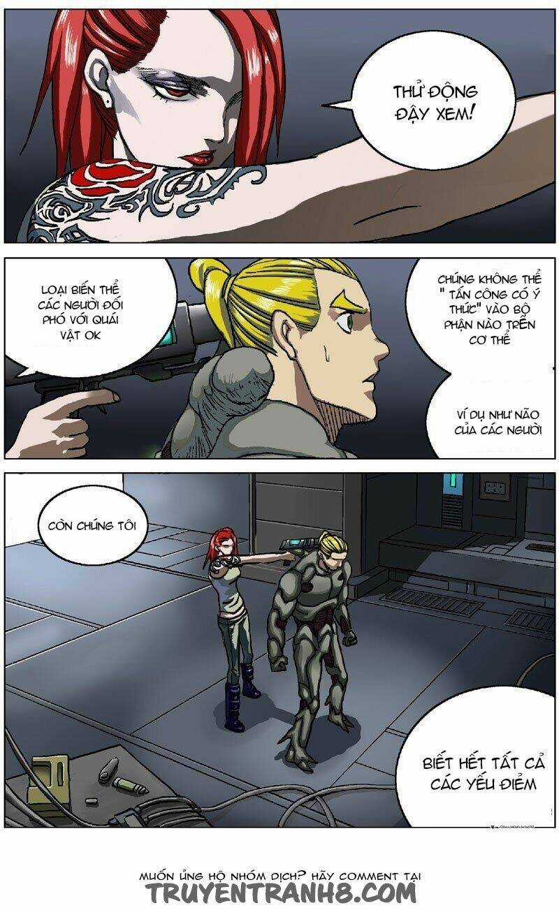 Nguyên Mục - Chapter 40 - Trang 5