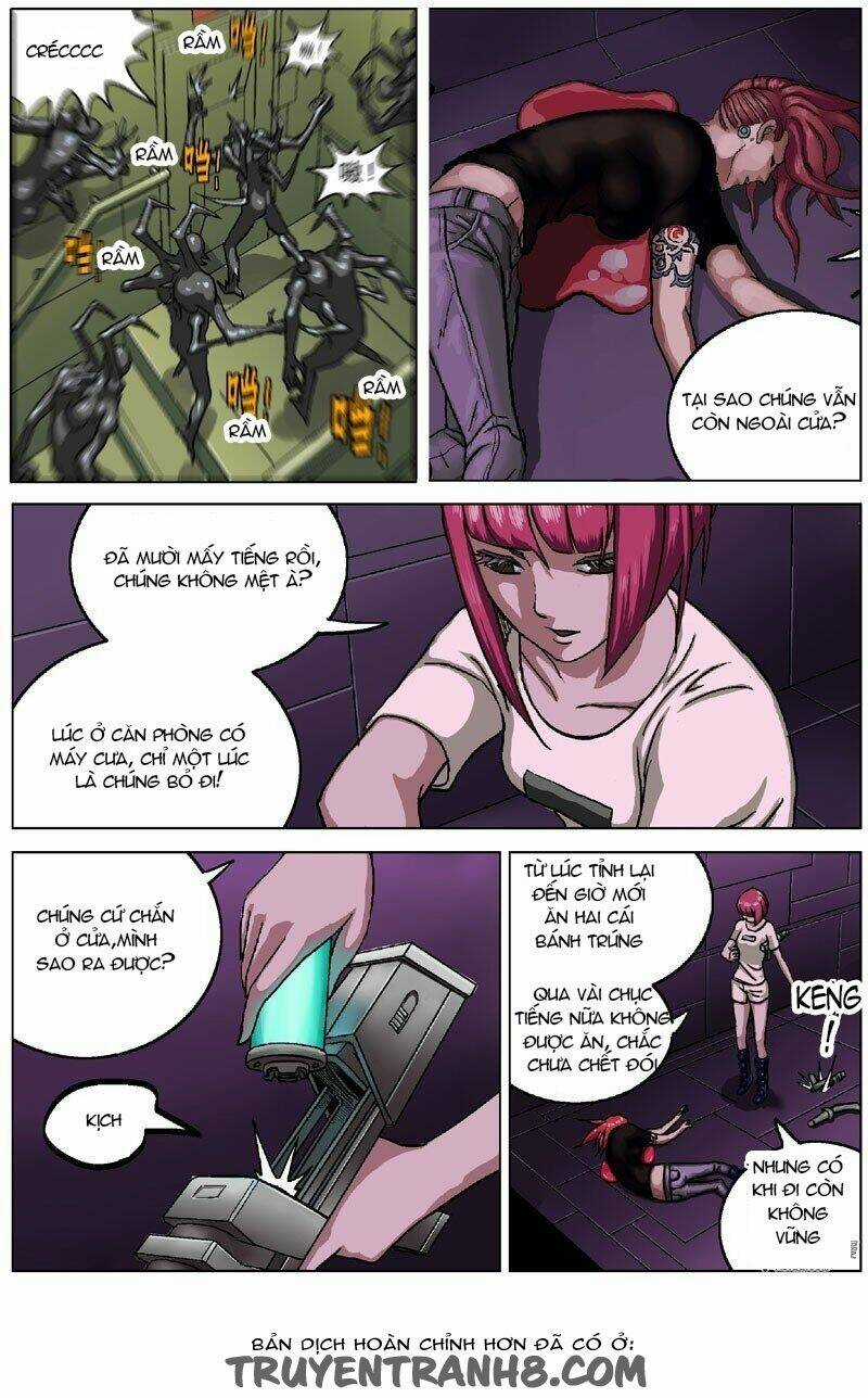 Nguyên Mục - Chapter 40 - Trang 6