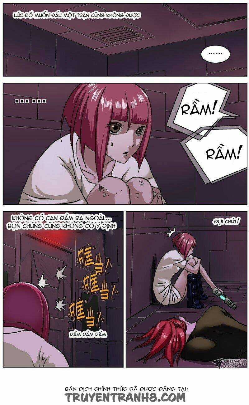 Nguyên Mục - Chapter 40 - Trang 7