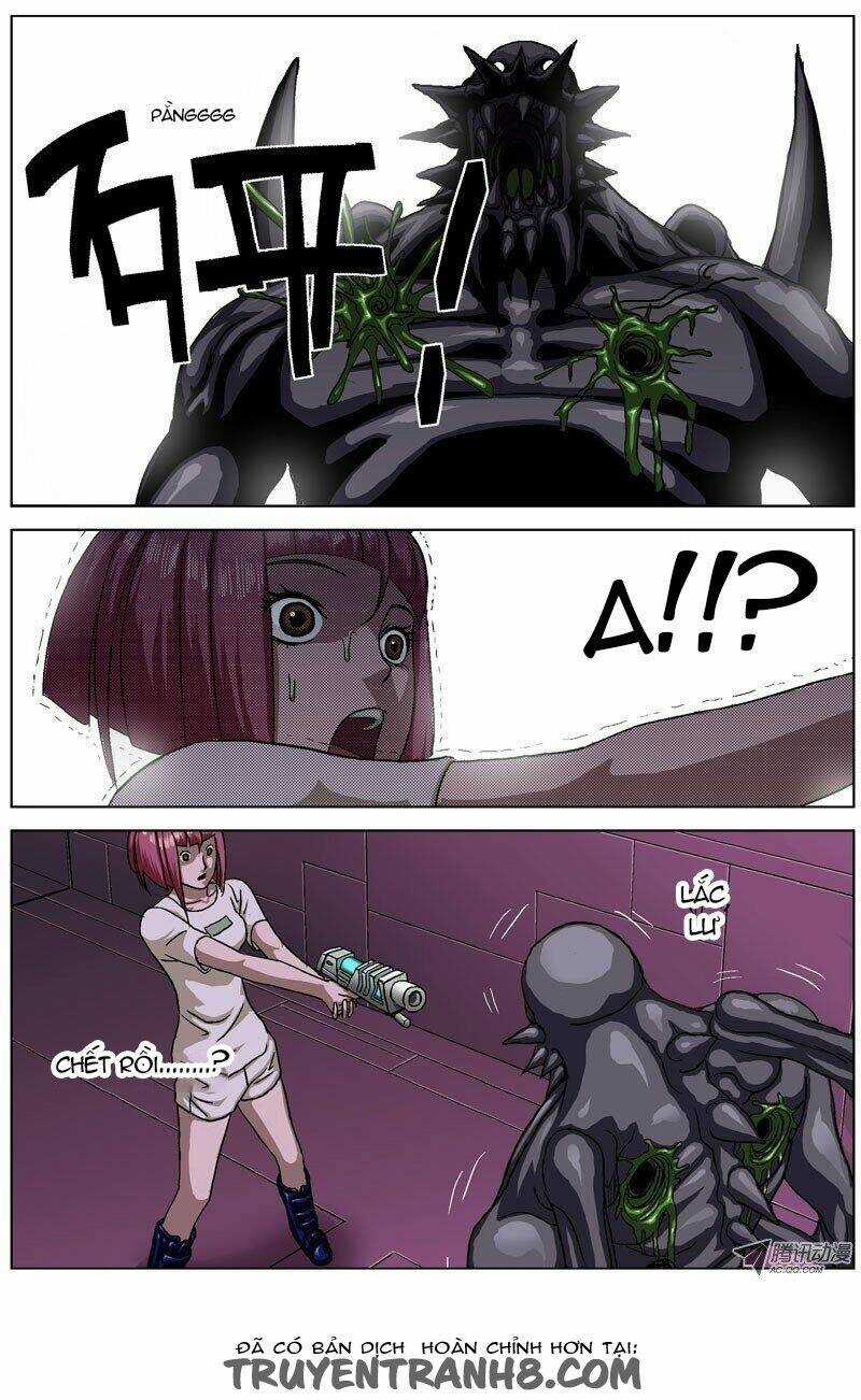 Nguyên Mục - Chapter 41 - Trang 3