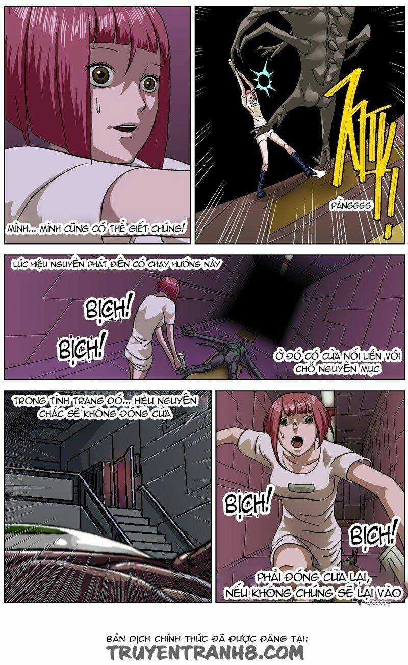 Nguyên Mục - Chapter 41 - Trang 4