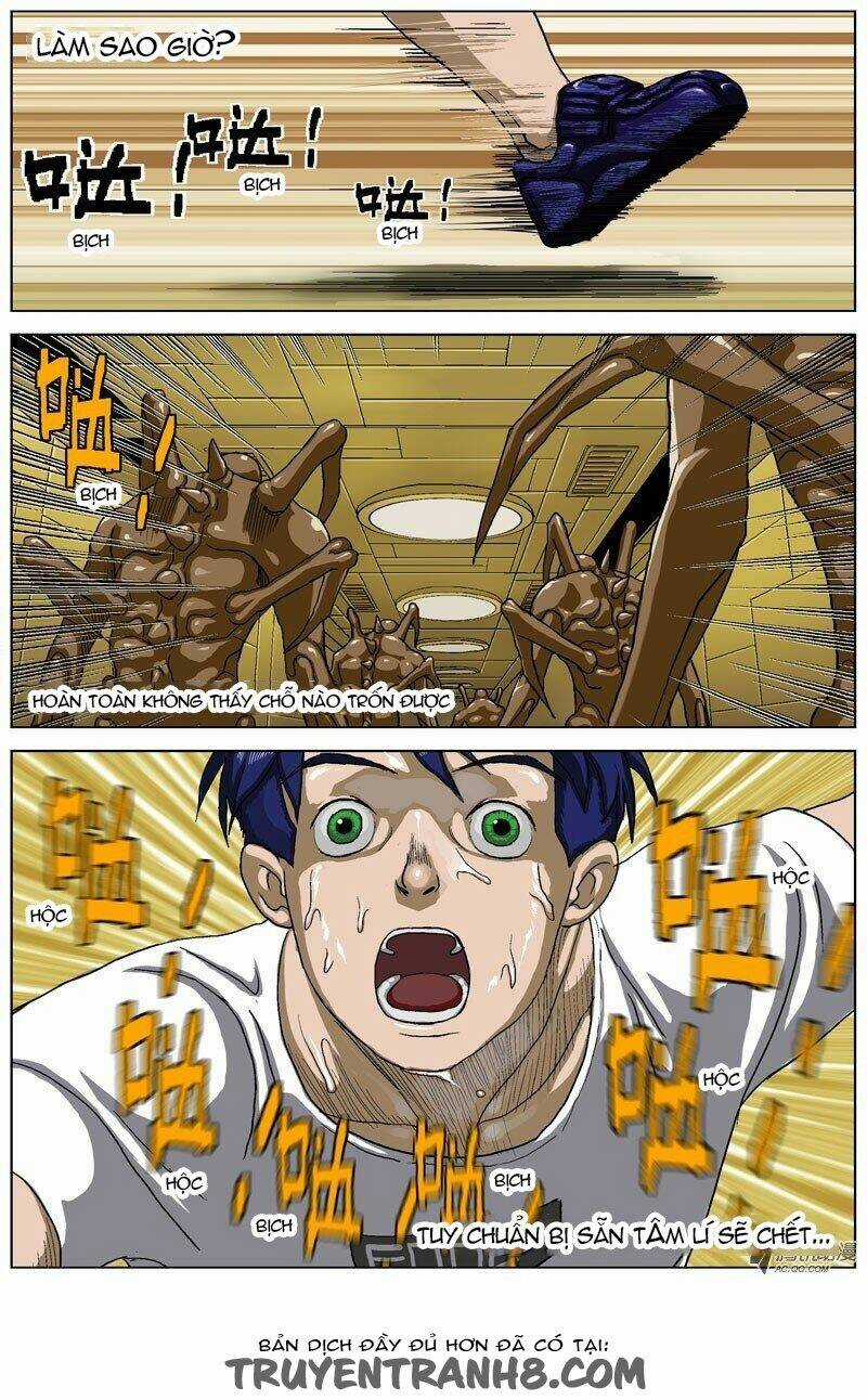 Nguyên Mục - Chapter 41 - Trang 5