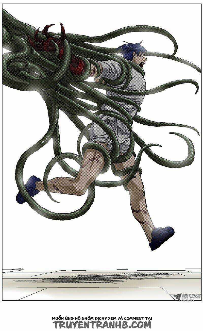 Nguyên Mục - Chapter 41 - Trang 8