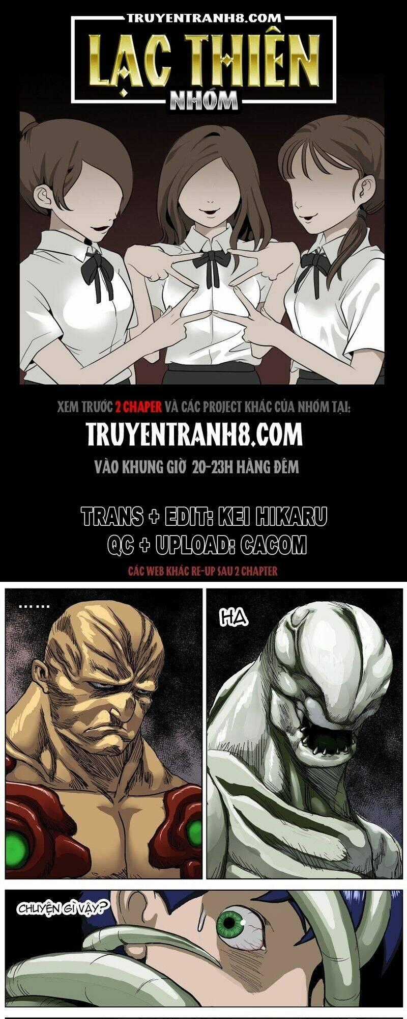 Nguyên Mục - Chapter 42 - Trang 1