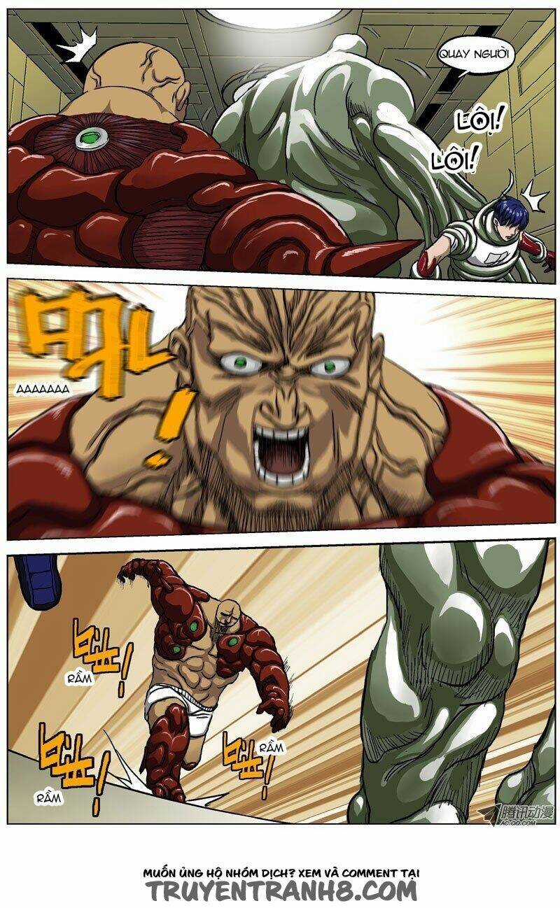 Nguyên Mục - Chapter 42 - Trang 3